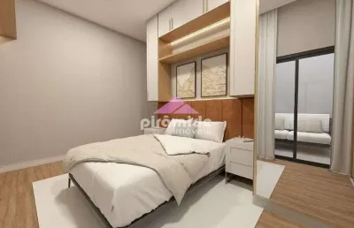 Casa com 3 dormitórios à venda, 76 m² por r$ 600.000,00 - bosque dos eucaliptos - são josé dos camp