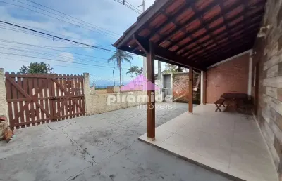 Casa com 3 dormitórios à venda, 140 m² por r$ 570.000,00 - massaguaçu - caraguatatuba/sp