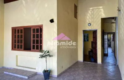 Casa com 3 dormitórios à venda, 122 m² por r$ 590.000,00 - jardim satélite - são josé dos campos/sp