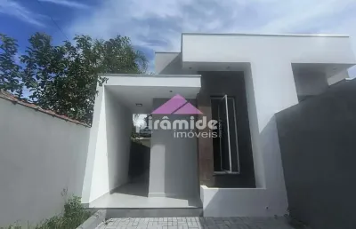 Casa com 2 dormitórios à venda, 73 m² por r$ 450.000,00 - balneário dos golfinhos - caraguatatuba/s