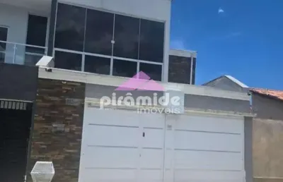 Casa com 2 dormitórios à venda, 104 m² por r$ 590.000,00 - balneário dos golfinhos - caraguatatuba/
