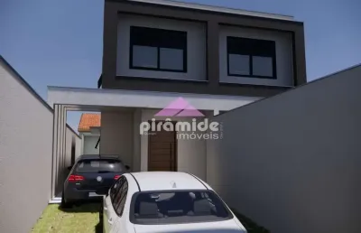 Casa com 2 dormitórios à venda, 115 m² por r$ 590.000,00 - balneário dos golfinhos - caraguatatuba/