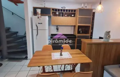 Casa à venda, 55 m² por r$ 405.000,00 - martim de sá - caraguatatuba/sp