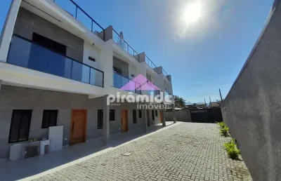 Casa com 2 dormitórios à venda, 148 m² por r$ 590.000,00 - massaguaçu - caraguatatuba/sp