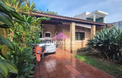Casa com 2 dormitórios à venda, 92 m² por r$ 480.000,00 - praia das palmeiras - caraguatatuba/sp