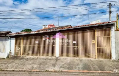 Casa com 3 dormitórios à venda, 110 m² por r$ 585.000,00 - parque industrial - são josé dos campos/