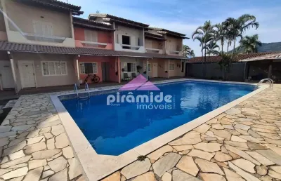 Casa à venda, 66 m² por r$ 460.000,00 - martim de sá - caraguatatuba/sp