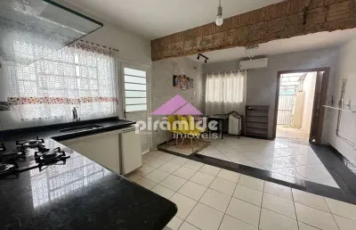 Casa com 2 dormitórios, 80 m² - venda por r$ 480.000,00 ou aluguel por r$ 2.845,00/mês - jardim das