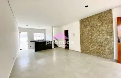 Casa com 2 dormitórios à venda, 84 m² por r$ 440.000,00 - pontal de santa marina - caraguatatuba/sp