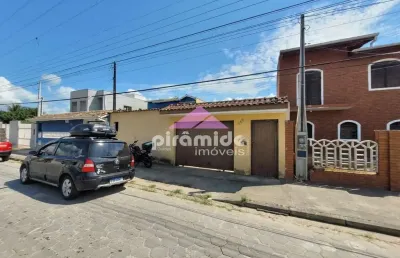 Casa com 1 dormitório à venda, 100 m² por r$ 460.000,00 - balneário dos golfinhos - caraguatatuba/s