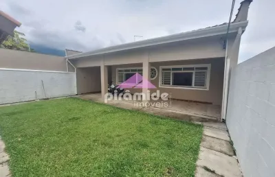 Casa com 3 dormitórios à venda, 152 m² por r$ 450.000,00 - massaguaçu - caraguatatuba/sp