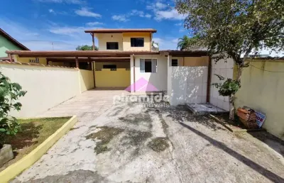 Casa com 3 dormitórios à venda, 219 m² por r$ 550.000,00 - massaguaçu - caraguatatuba/sp