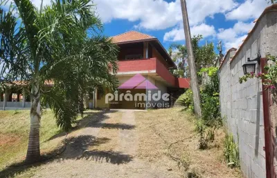 Casa com 3 quartos para alugar no jardim palmeiras, caçapava , 278 m2 por r$ 3.450