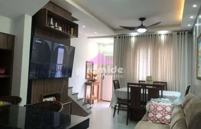 Casa com 2 dormitórios à venda, 89 m² por r$ 595.000,00 - massaguaçu - caraguatatuba/sp