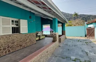 Casa com 3 dormitórios à venda, 244 m² por r$ 550.000,00 - martim de sá - caraguatatuba/sp