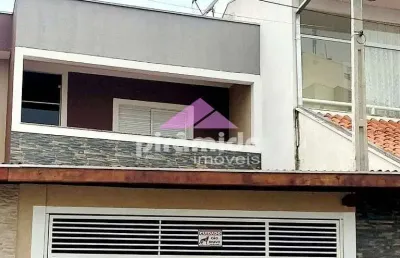 Casa com 3 dormitórios à venda, 160 m² por r$ 575.000,00 - jardim paulista - são josé dos campos/sp