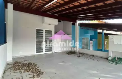 Casa em condomínio fechado com 2 quartos à venda no Jardim Califórnia, Jacareí 