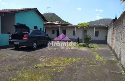 Casa espaçosa com 7 dormitórios no jardim casa branca em caraguatatuba/sp - o lar dos seus sonhos!