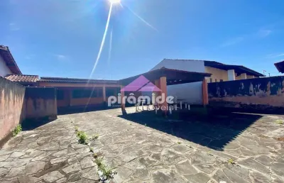 Casa com 3 dormitórios à venda, 172 m² por r$ 530.000,00 - pontal de santa marina - caraguatatuba/s