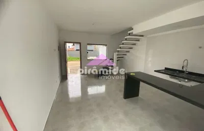 Casa com 2 quartos à venda no Massaguaçu, Caraguatatuba 