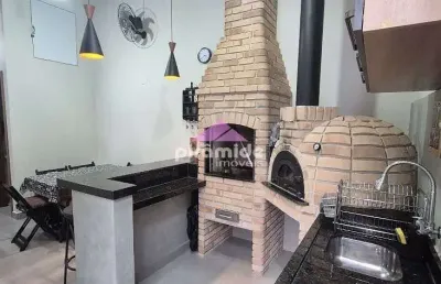 Casa com 2 dormitórios à venda, 69 m² por r$ 495.000,00 - jardim sul - são josé dos campos/sp