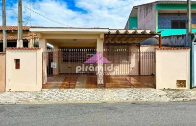 Casa à venda, 208 m² por r$ 485.000,00 - jardim são josé - caçapava/sp