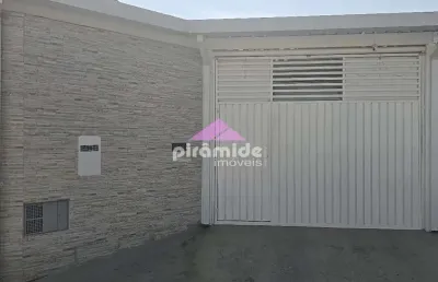 Casa com 1 dormitório à venda, 123 m² por r$ 480.000,00 - jardim portugal - são josé dos campos/sp