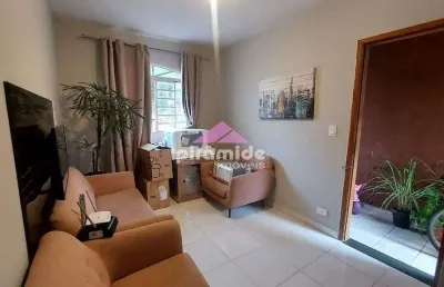 Casa com 3 dormitórios à venda, 90 m² por r$ 600.000,00 - jardim das indústrias - são josé dos camp