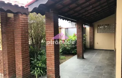 Casa com 2 dormitórios à venda, 120 m² por r$ 425.000,00 - poiares - caraguatatuba/sp