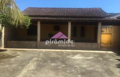 Casa com 2 dormitórios à venda, 75 m² por r$ 420.000,00 - balneário dos golfinhos - caraguatatuba/s