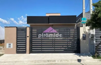 Casa com 3 dormitórios à venda, 89 m² por r$ 465.000,00 - parque do museu - caçapava/sp