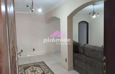 Casa com 3 dormitórios à venda, 205 m² por r$ 585.000,00 - jardim paulista - são josé dos campos/sp