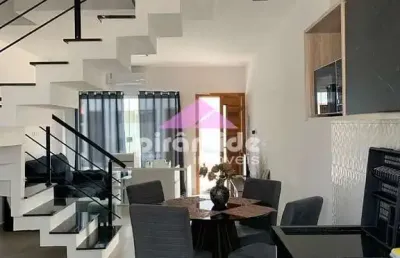 Casa com 2 dormitórios à venda, 72 m² por r$ 480.000,00 - massaguaçu - caraguatatuba/sp