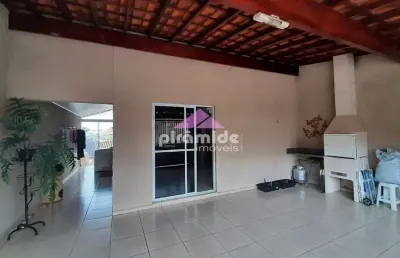 Casa com 3 dormitórios à venda, 150 m² por r$ 600.000,00 - jardim santa júlia - são josé dos campos