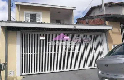Casa à venda, 140 m² por r$ 460.000,00 - altos da vila paiva - são josé dos campos/sp