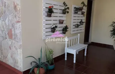 Casa com 3 dormitórios à venda, 173 m² por r$ 530.000,00 - monte castelo - são josé dos campos/sp