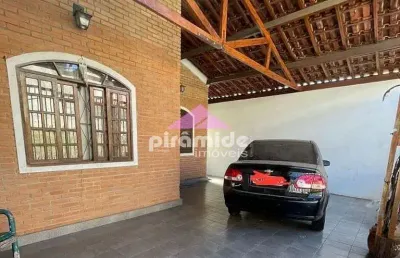 Casa com 3 dormitórios à venda, 209 m² por r$ 500.000,00 - monte castelo - são josé dos campos/sp