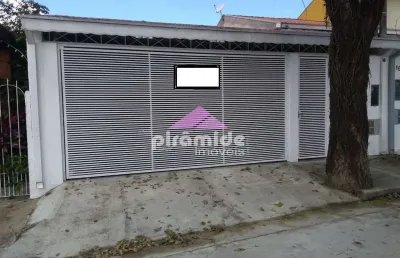 Casa com 3 dormitórios à venda, 155 m² por r$ 590.000,00 - cidade vista verde - são josé dos campos