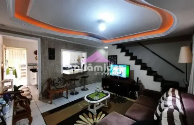 Casa à venda, 74 m² por r$ 455.000,00 - jardim vale do sol - são josé dos campos/sp
