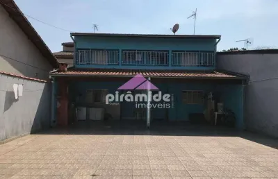 Casa com 2 dormitórios à venda, 100 m² por r$ 520.000,00 - residencial união - são josé dos campos/