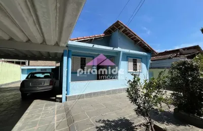 Casa com 4 dormitórios à venda, 104 m² por r$ 570.000,00 - jardim satélite - são josé dos campos/sp
