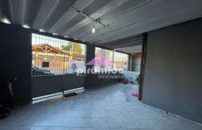 Casa com 3 dormitórios à venda, 225m² por r$ 485.000,00 - jardim satélite - são josé dos campos / s