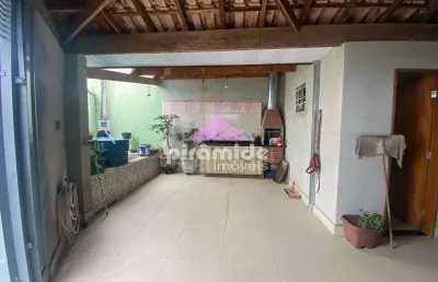 Casa à venda, 130 m² por r$ 500.000,00 - jardim santa rosa - são josé dos campos/sp
