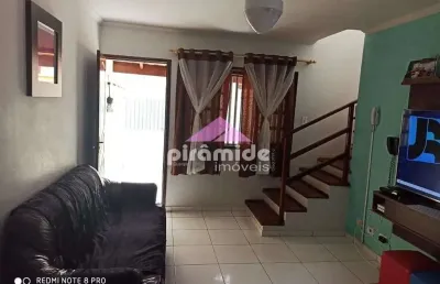 Casa à venda, 58 m² por r$ 299.000,00 - residencial união - são josé dos campos/sp
