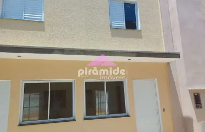 Casa com 2 dormitórios à venda, 66 m² por r$ 275.000,00 - santa luzia - caçapava/sp