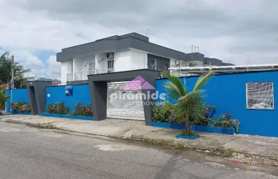 Sobrado com 2 dormitórios à venda, 83 m² por r$ 400.000,00 - porto novo - caraguatatuba/sp