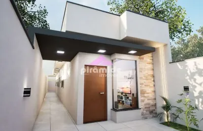 Casa com 3 dormitórios à venda, 78 m² por r$ 370.000,00 - balneário dos golfinhos - caraguatatuba/s