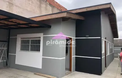 Casa à venda, 85 m² por r$ 360.000,00 - jardim santa luzia - são josé dos campos/sp