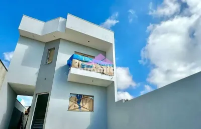 Casa à venda, 85 m² por r$ 360.000,00 - residencial dunamis - são josé dos campos/sp