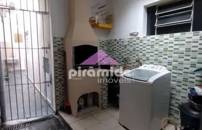 Casa com 4 dormitórios à venda, 196 m² por r$ 395.000,00 - vila antônio augusto luiz - caçapava/sp